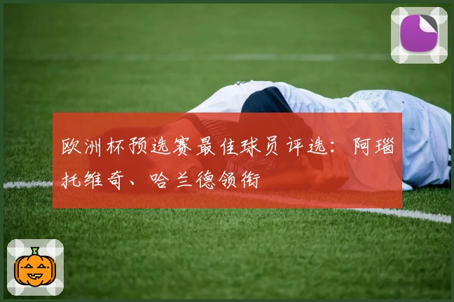 欧洲杯预选赛最佳球员评选：阿瑙托维奇、哈兰德领衔
