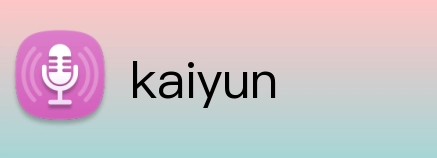 kaiyun Logo